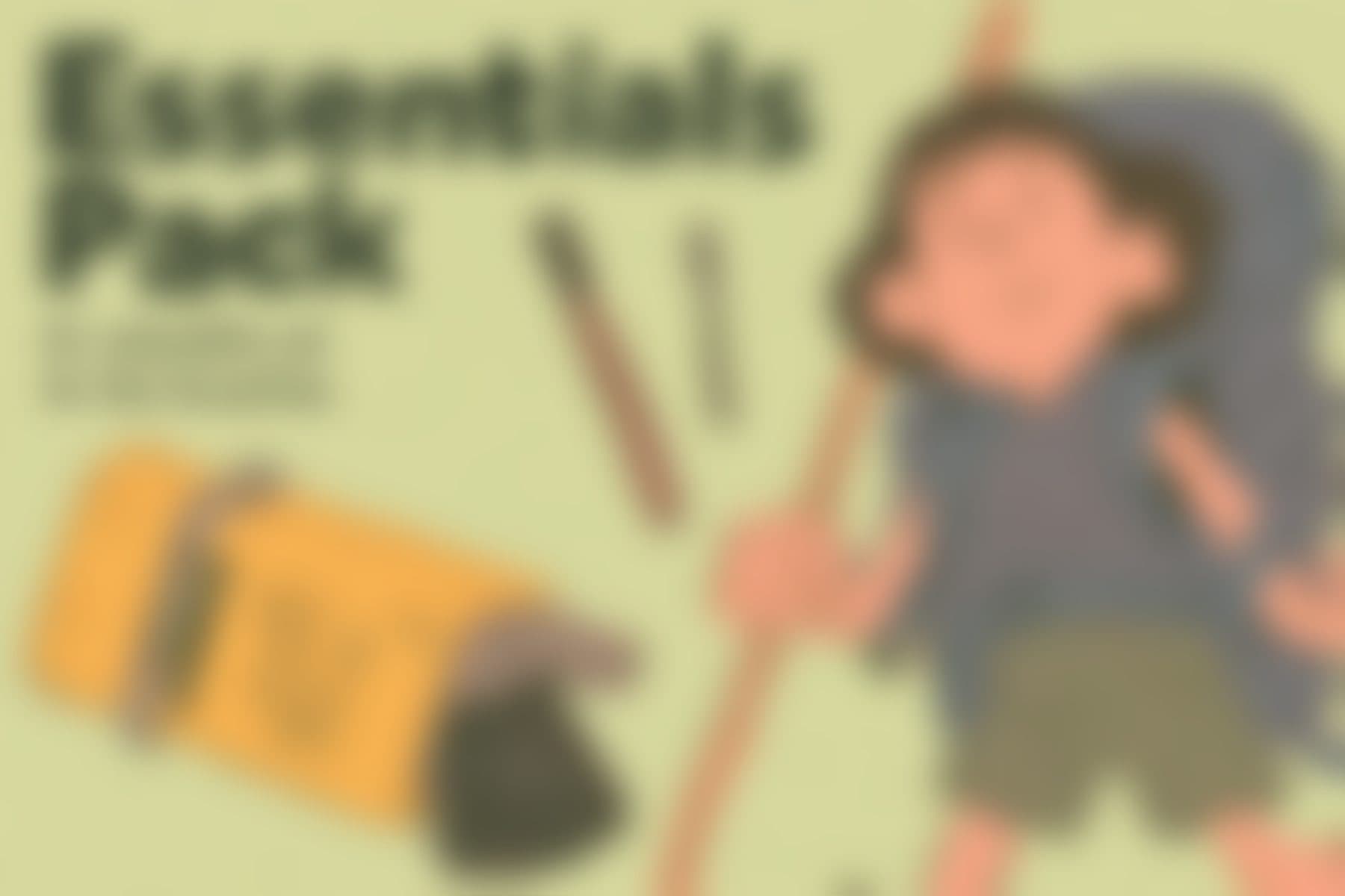 Ruah Stash Essentials brush pack preview